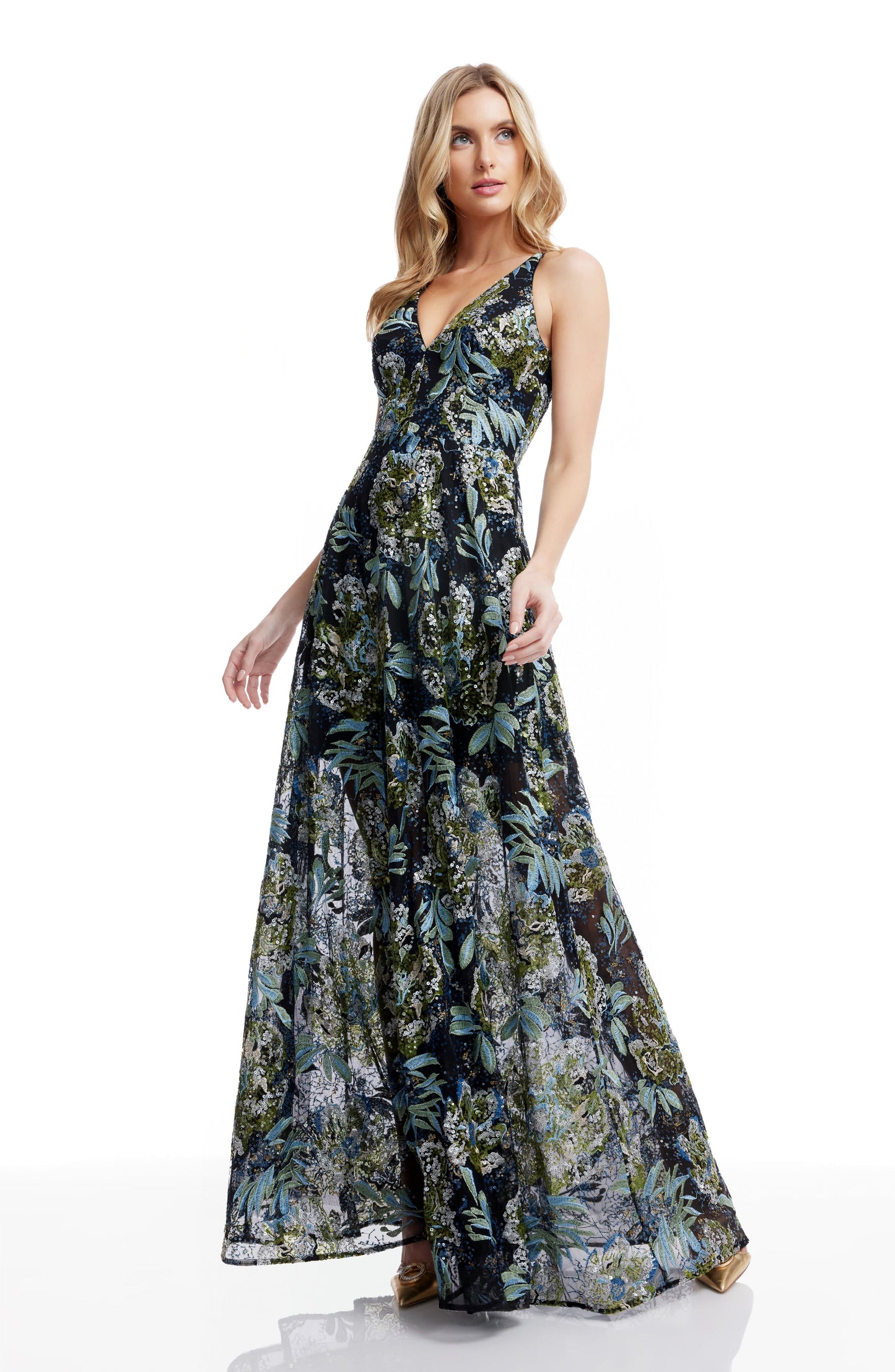 Ariyah Gown
